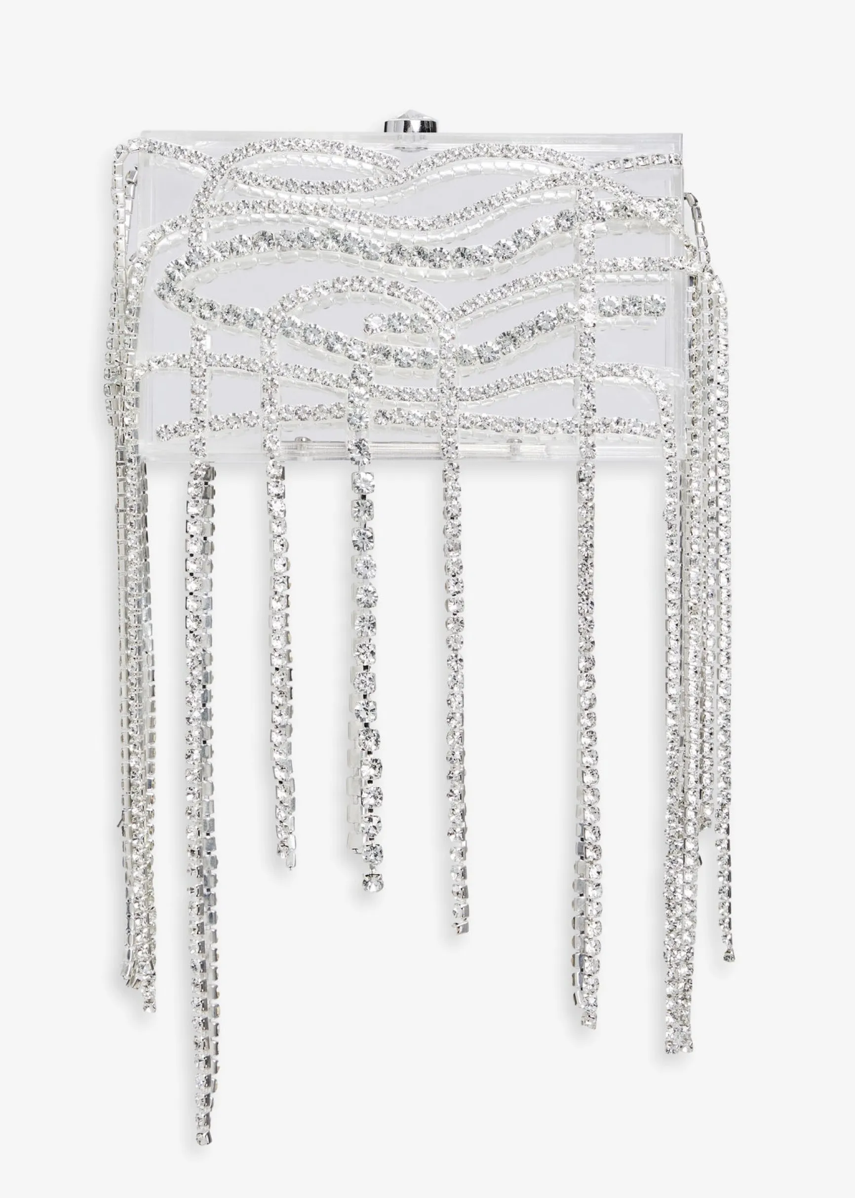 georgina_crystal_bag_0-2.webp Night Out*Retrofete Georgina Crystal Bag Clear/Silver