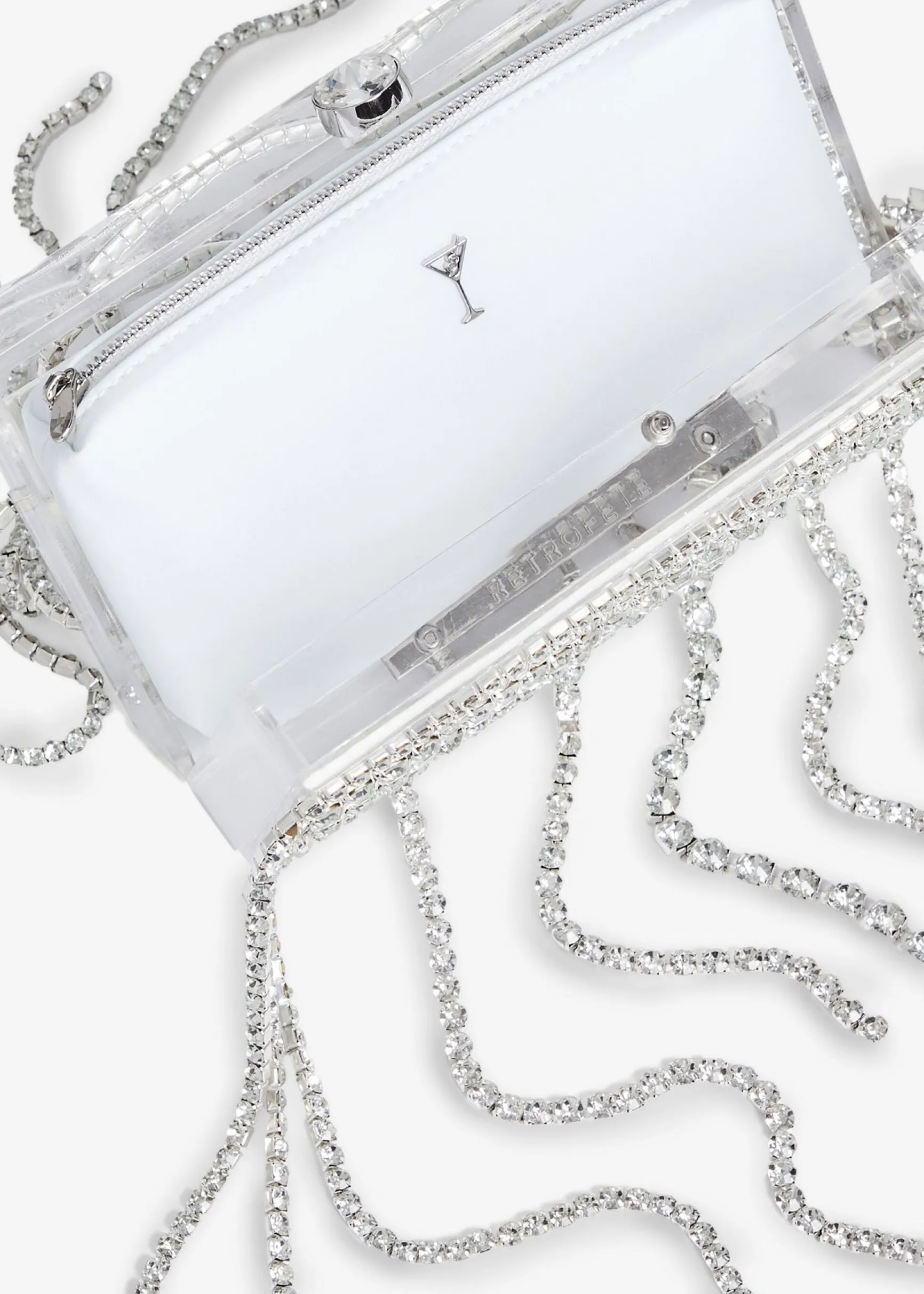 georgina_crystal_bag_2-4.webp Handbags*Retrofete Georgina Crystal Bag Clear/Silver