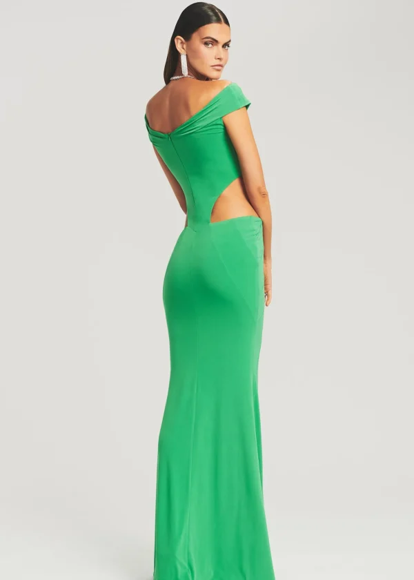Dresses*Retrofete Giada Dress Green