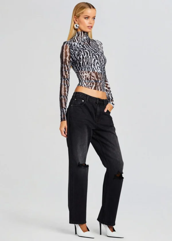 Denim*Retrofete Goldie Jean Midnight