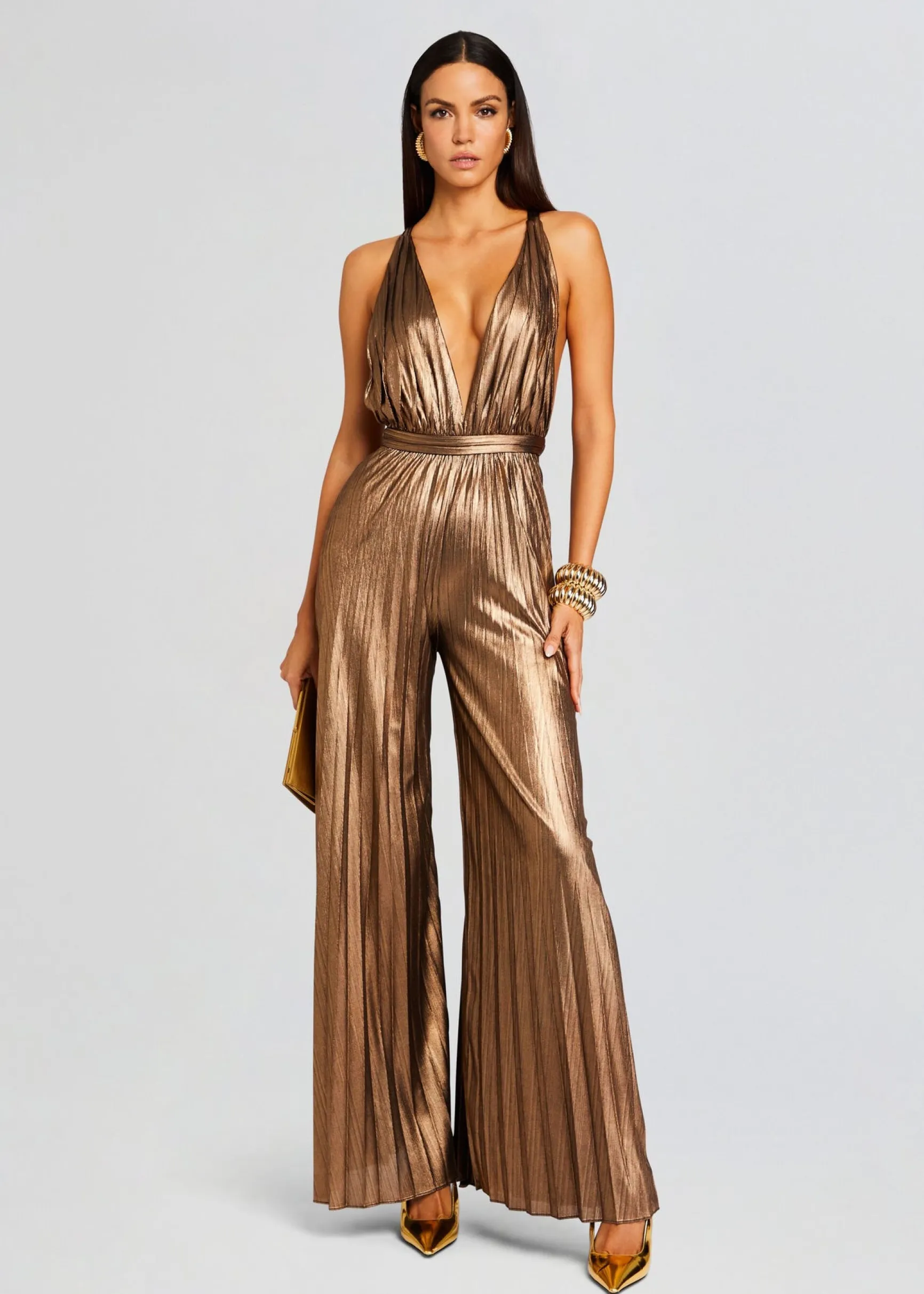 graciane_jumpsuit_0-4.webp RETROFÊTE*Retrofete Graciane Jumpsuit Metallic Bronze