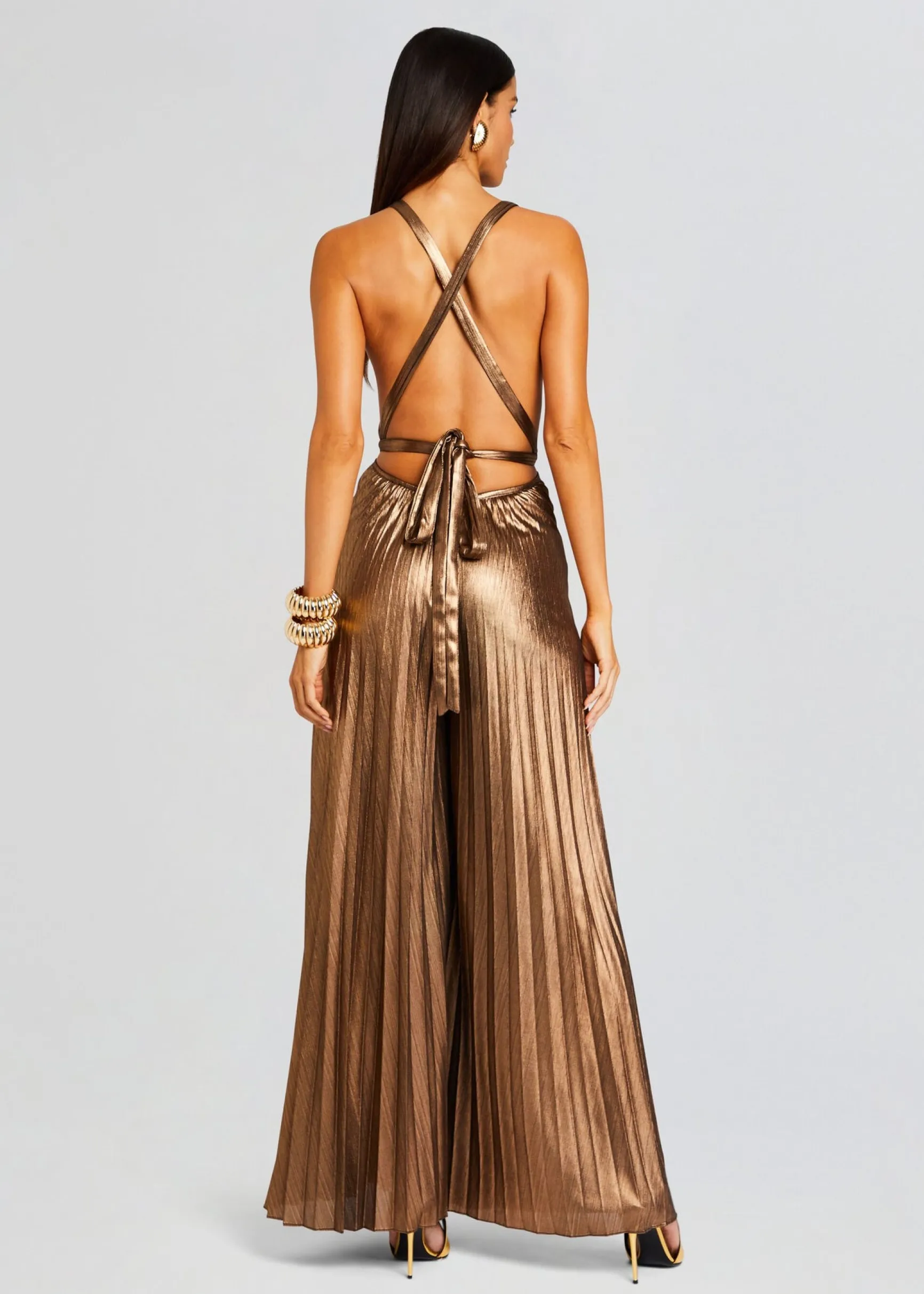 graciane_jumpsuit_3-7.webp Jumpsuits*Retrofete Graciane Jumpsuit Metallic Bronze