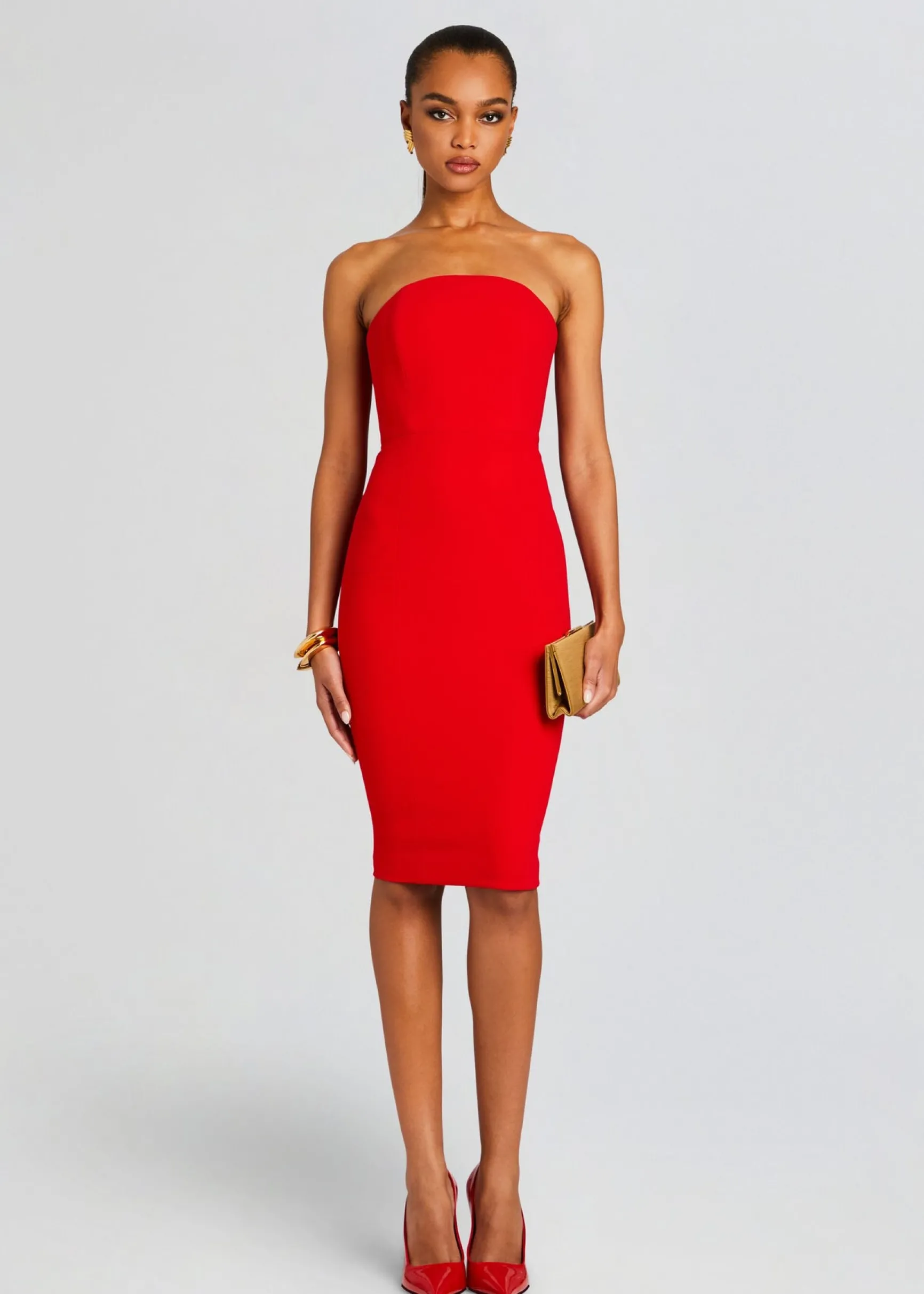 half_moon_midi_dress_0-2.webp Mini*Retrofete Half Moon Midi Dress Red