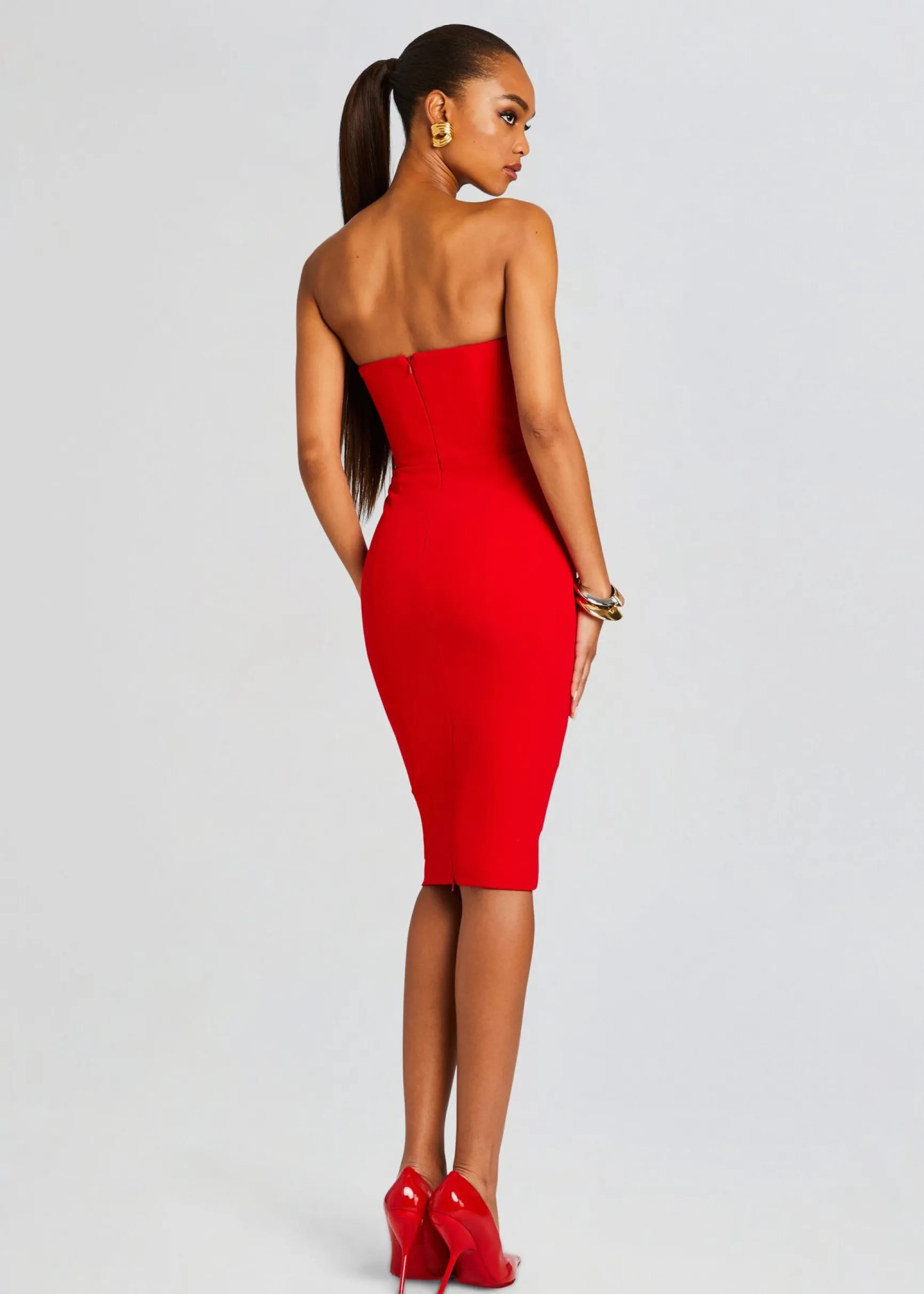 half_moon_midi_dress_3-2.webp Mini*Retrofete Half Moon Midi Dress Red