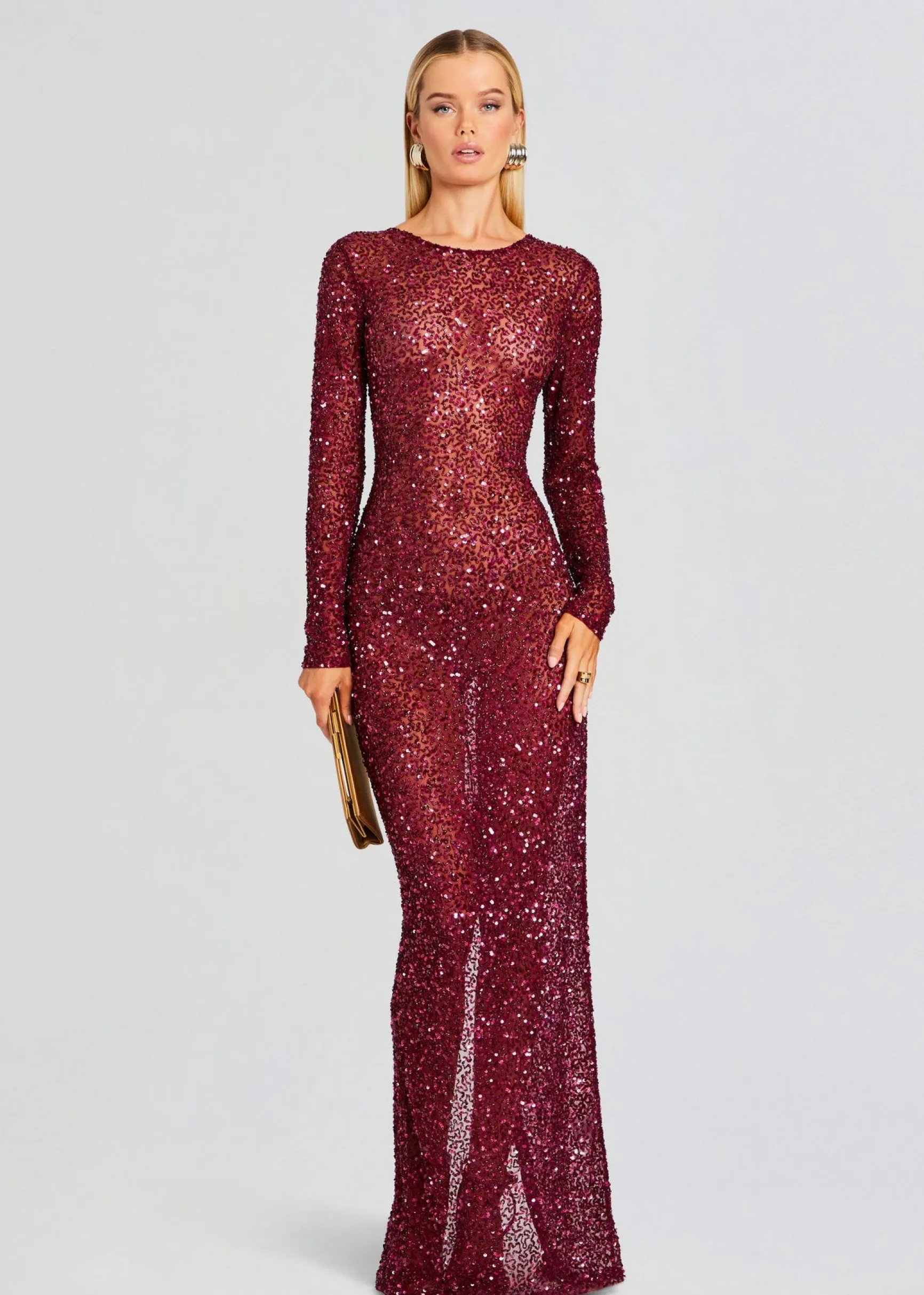 heidi_sequin_dress_0-14.webp Gowns*Retrofete Heidi Sequin Dress Merlot