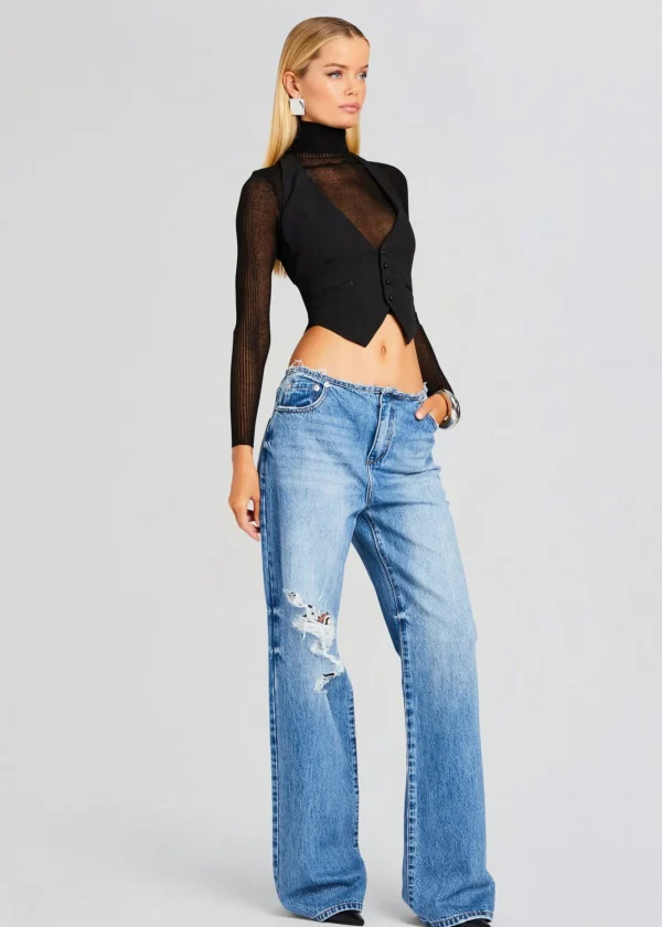 Denim*Retrofete Hilda Jean River