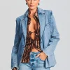 Jackets*Retrofete Hollis Blazer River