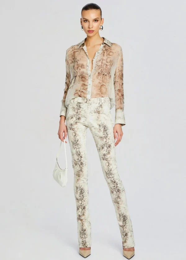 RETROFÊTE*Retrofete Hunter Pant Snake