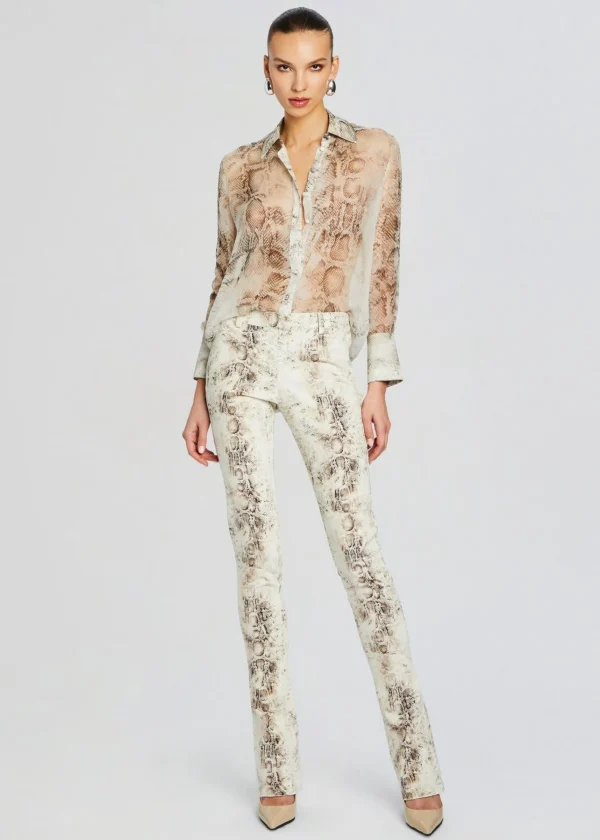 Business Chic*Retrofete Hunter Pant Snake