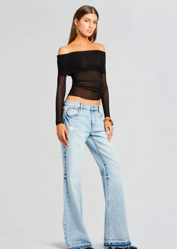 Bottoms*Retrofete Hurley Jean Este
