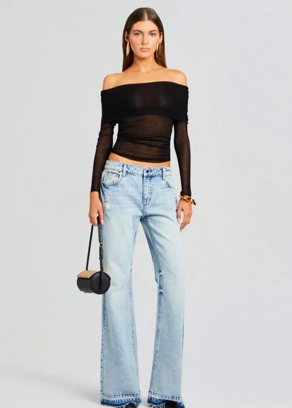 Bottoms*Retrofete Hurley Jean Este