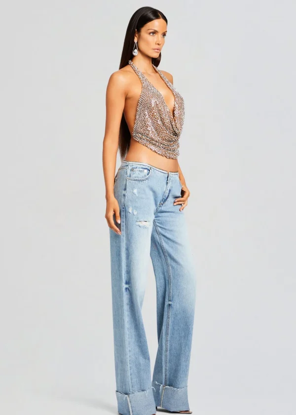 Denim*Retrofete Hustler Jean Coastline