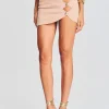 Coming Soon*Retrofete Hydra Skirt Nude/Pink