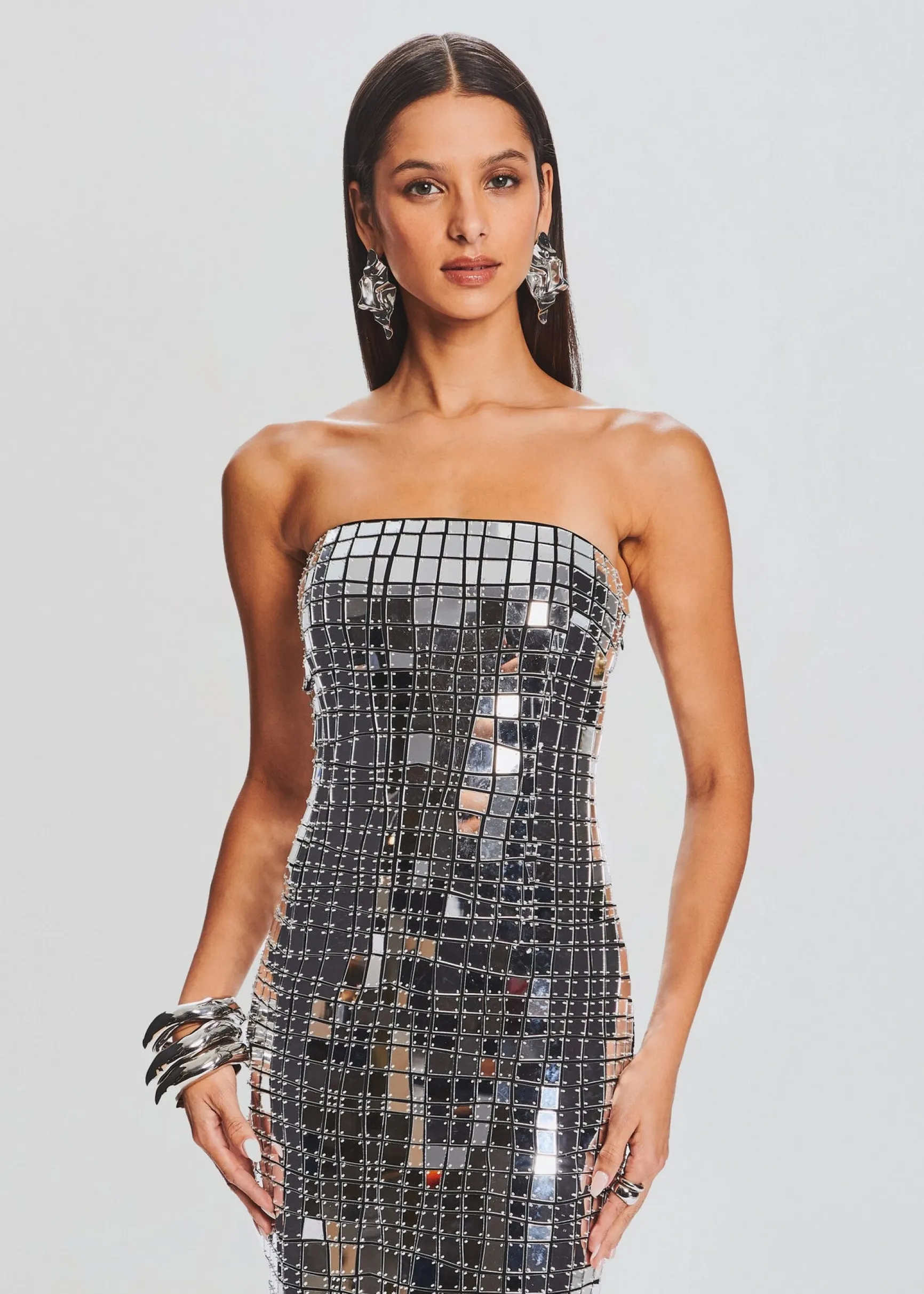 imani_dress_4-2.webp Gowns*Retrofete Imani Dress Black/Silver