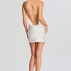 RETROFÊTE*Retrofete Indiyah Dress White