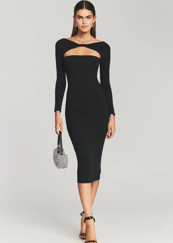 Dresses*Retrofete Irene Dress Black