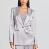 Jackets*Retrofete Iver Blazer Mink Grey