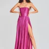 RETROFÊTE*Retrofete Jacie Dress Hot Pink