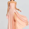 RETROFÊTE*Retrofete Jacie Dress Peach