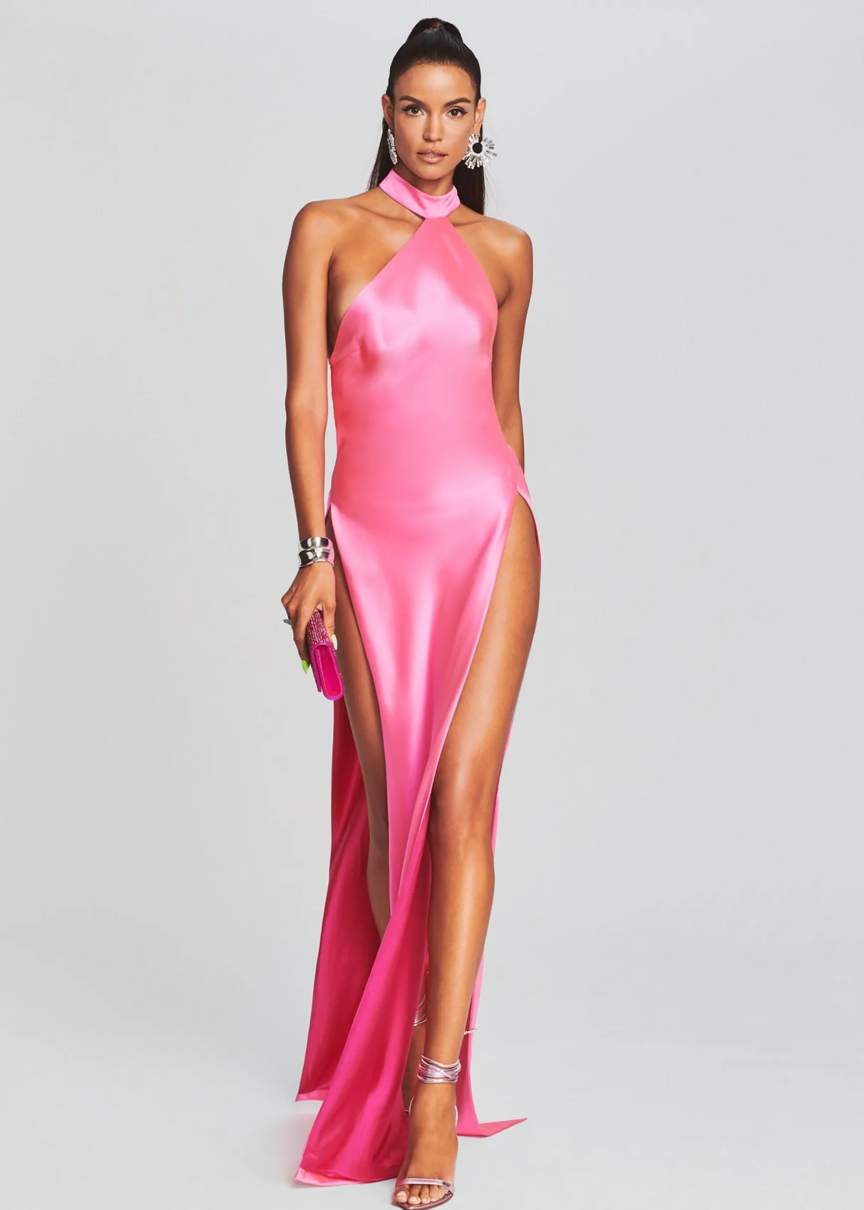 jagger_dress_0-3.webp Guest Of*Retrofete Jagger Dress Hyper Pink