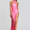 RETROFÊTE*Retrofete Jagger Dress Hyper Pink
