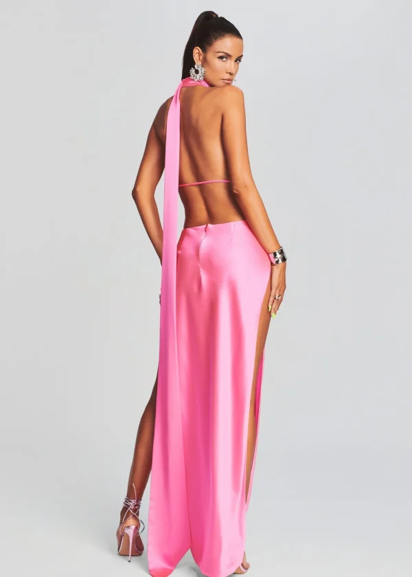 Bridal Party*Retrofete Jagger Dress Hyper Pink