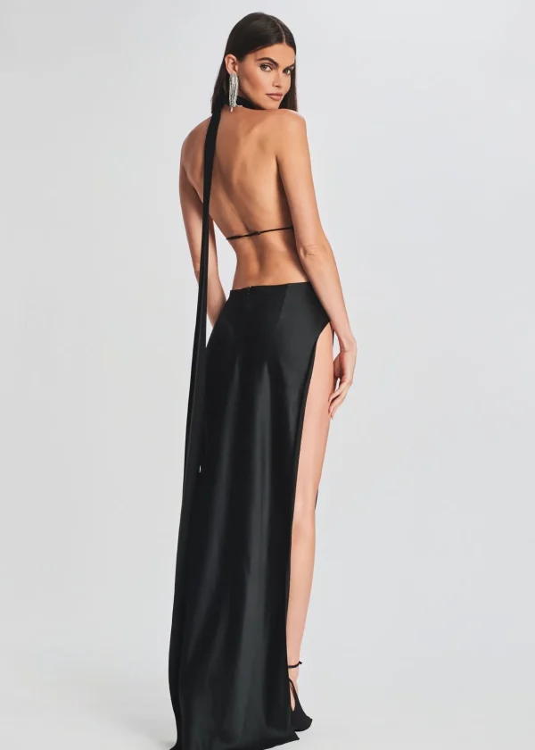 Bridal Party*Retrofete Jagger Dress Black