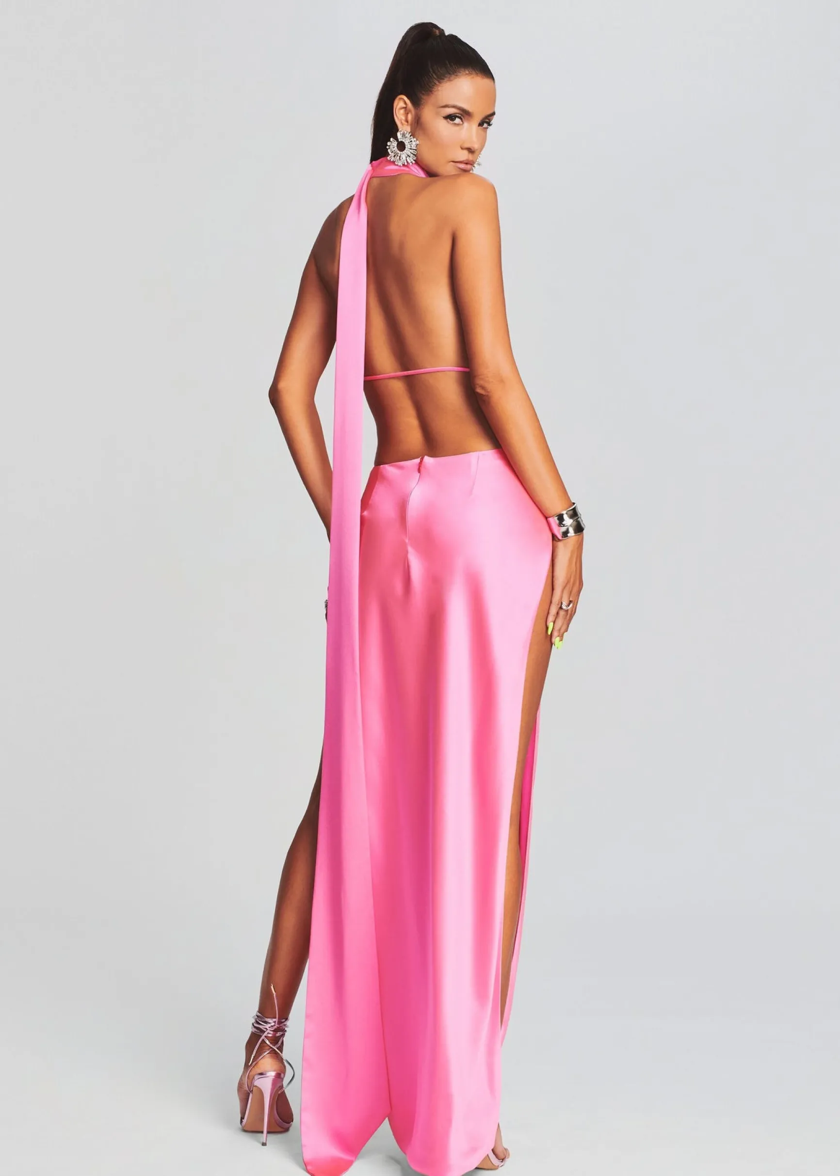 jagger_dress_1-9.webp RETROFÊTE*Retrofete Jagger Dress Hyper Pink