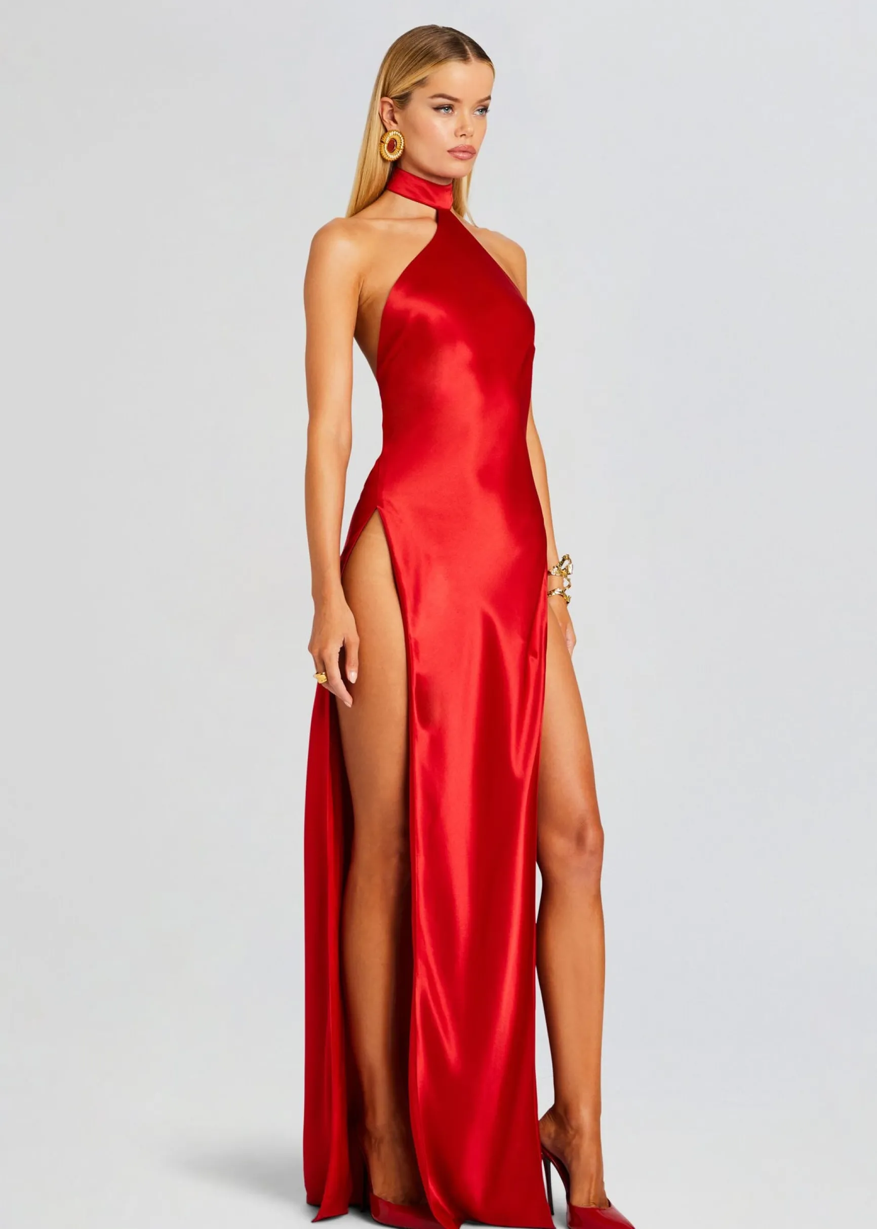 jagger_dress_2-5.webp Guest Of*Retrofete Jagger Dress Red