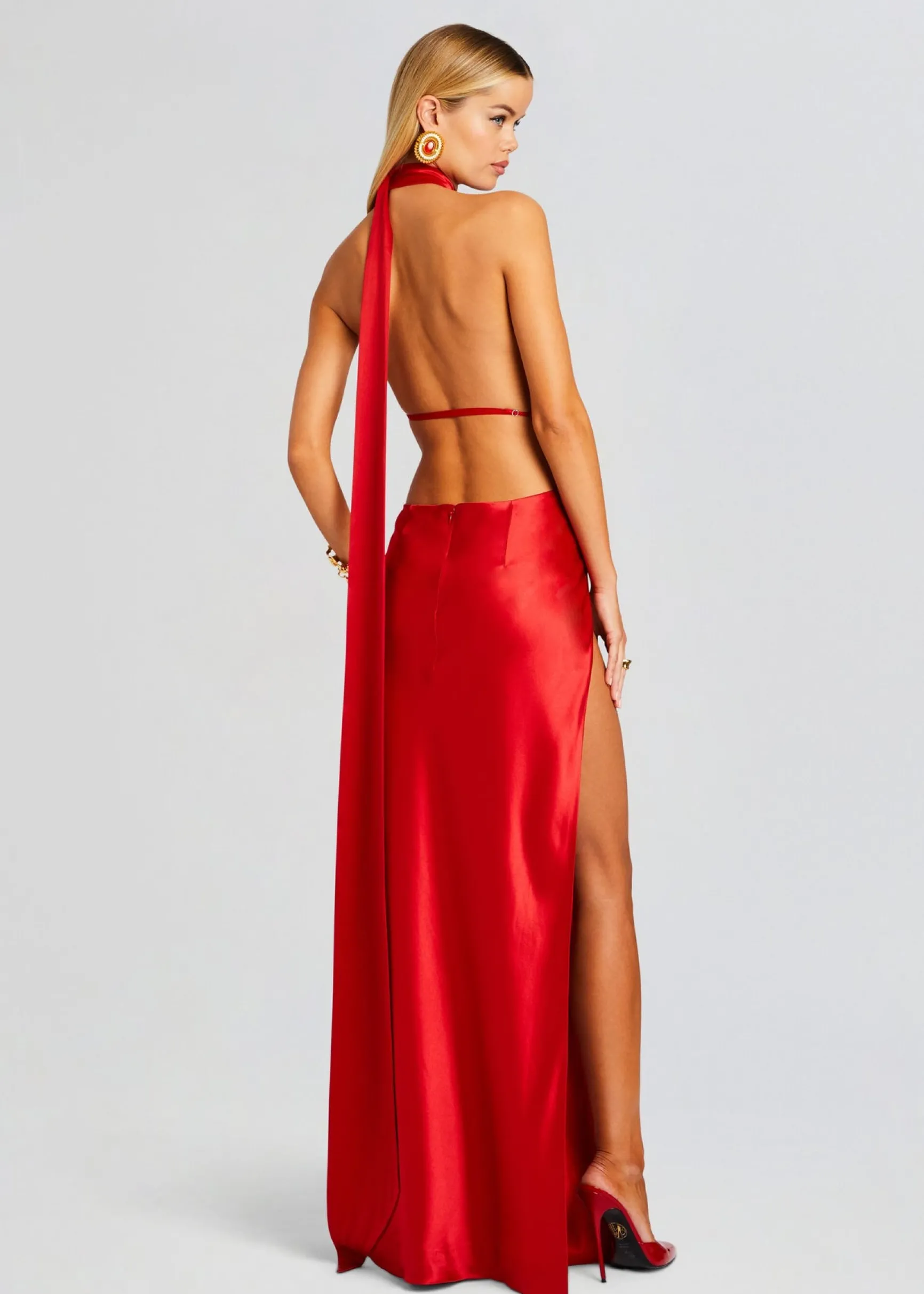 jagger_dress_3-5.webp Guest Of*Retrofete Jagger Dress Red