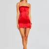 Exclusively Ours*Retrofete Janessa Dress Red