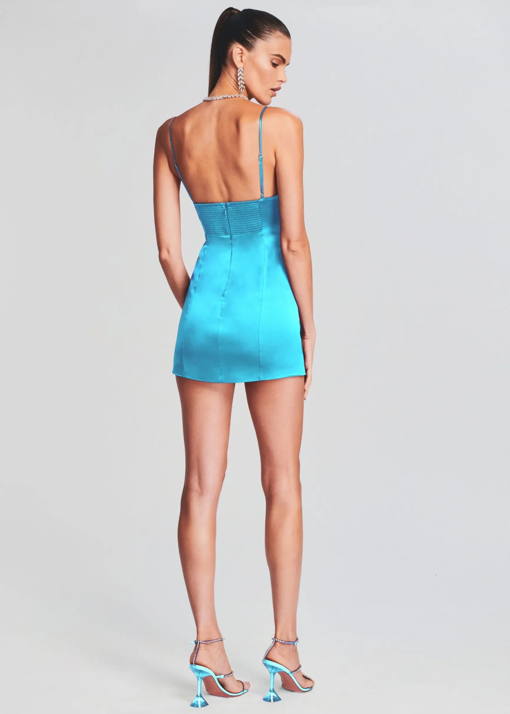janessa_dress_3-14.webp RETROFÊTE*Retrofete Janessa Dress Aqua Blue