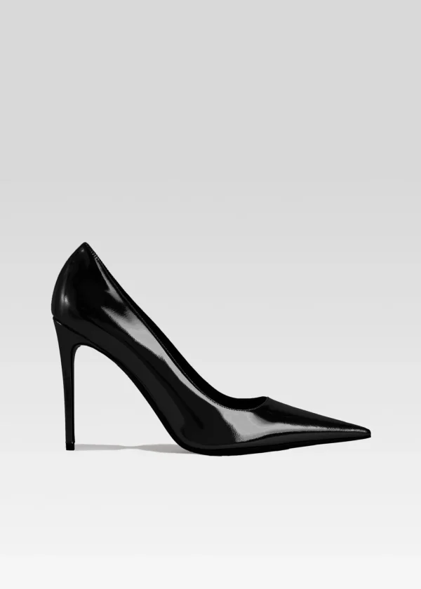 Coming Soon*Retrofete Jasmine Heel Black