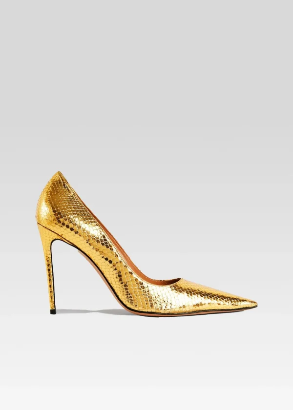 Day to Night*Retrofete Jasmine Heel Sun