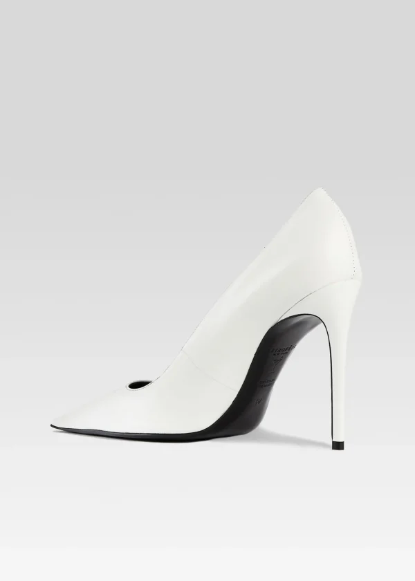 Coming Soon*Retrofete Jasmine Heel White