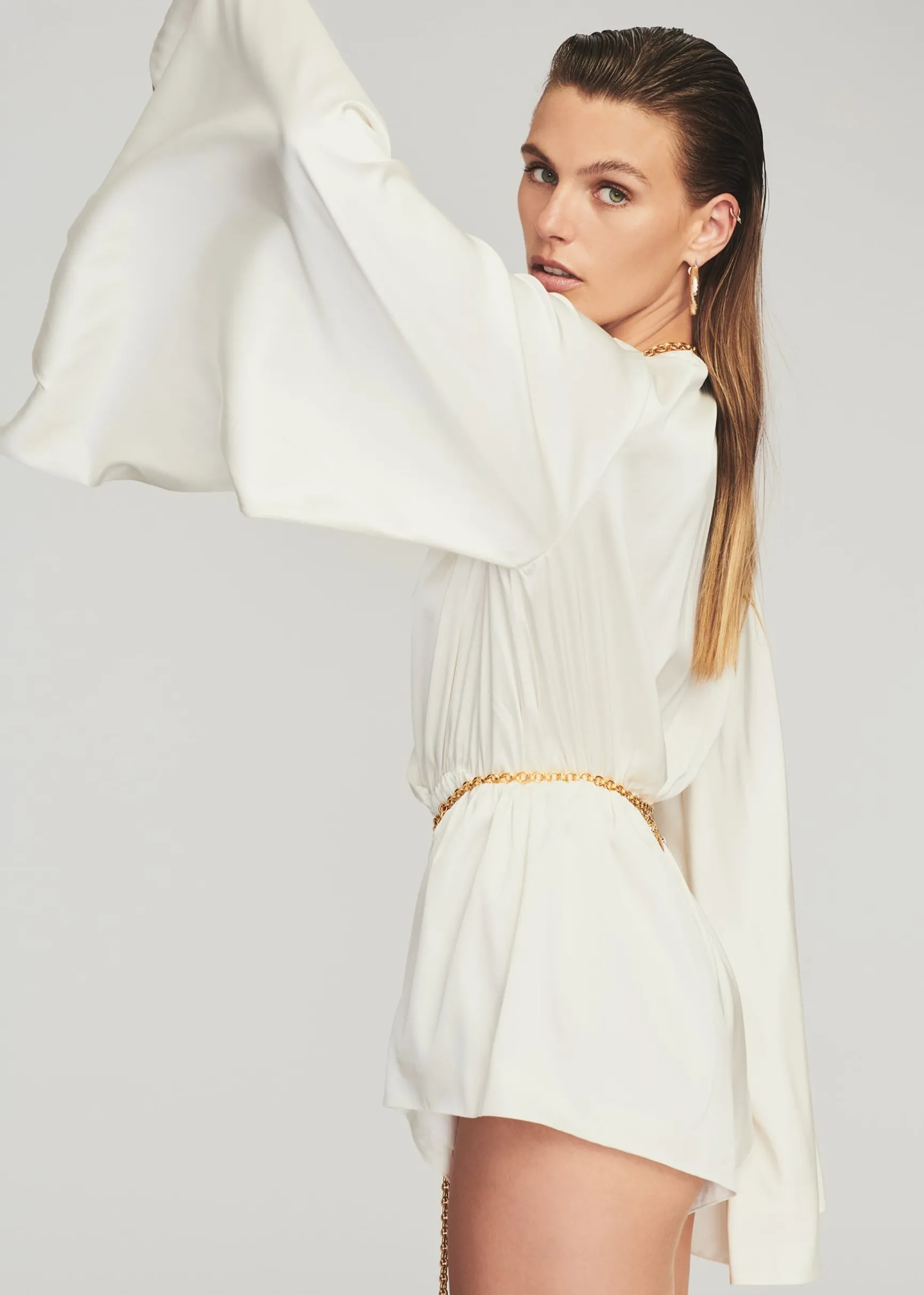 jasper_silk_romper_4.webp Honeymoon Looks*Retrofete Jasper Silk Romper White