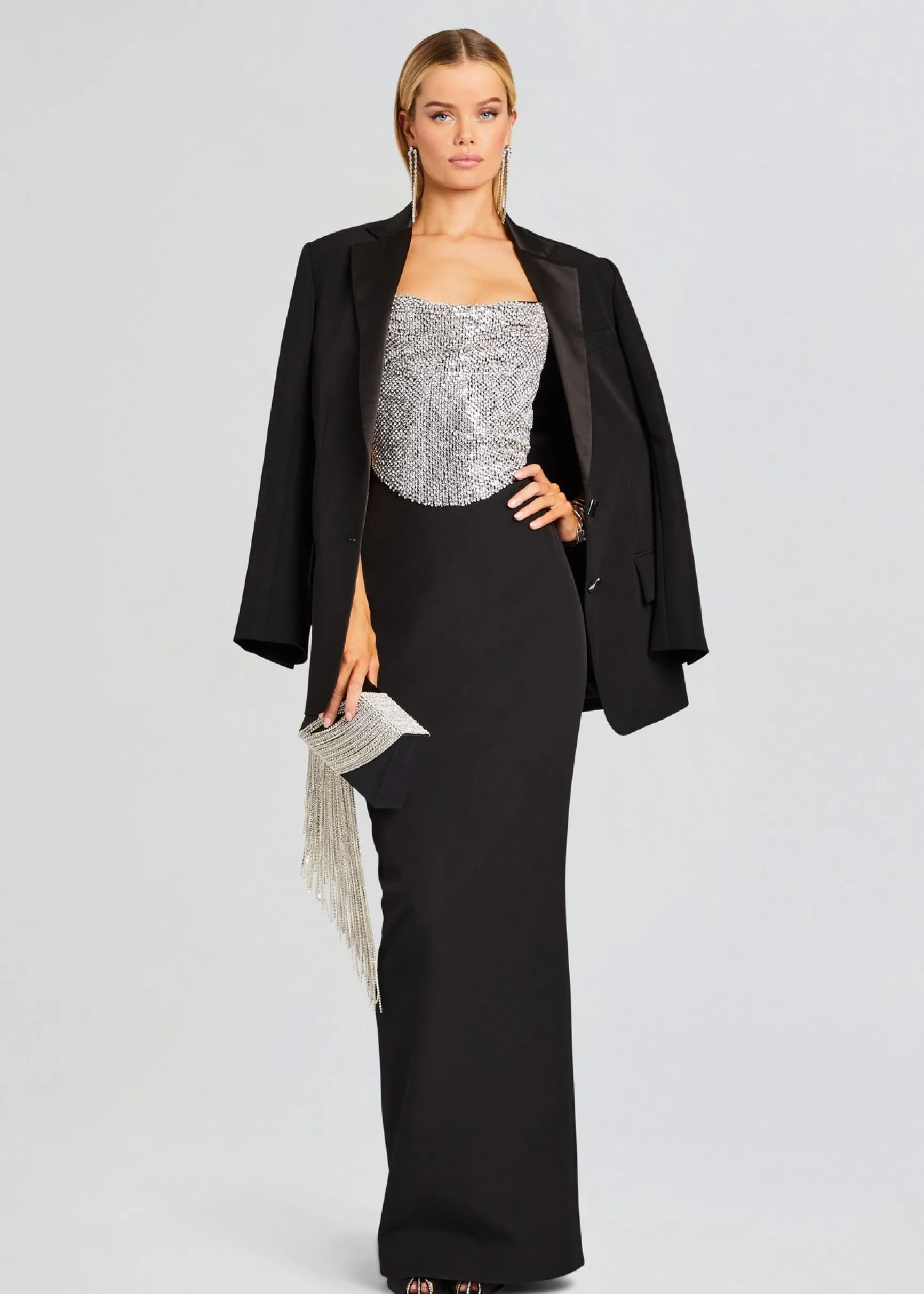 jazlyn_dress_4-2.webp RETROFÊTE*Retrofete Jazlyn Dress Black/Silver