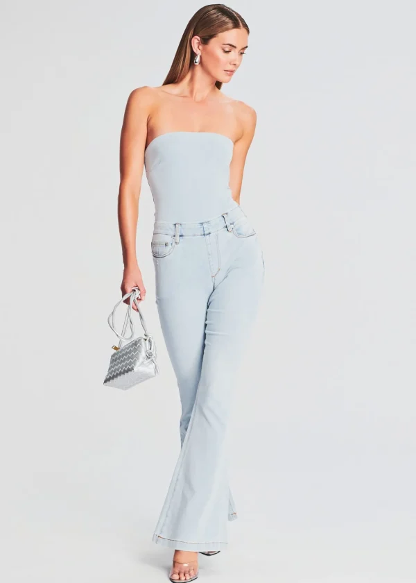 Jumpsuits*Retrofete Jeanette Jumpsuit Skylight