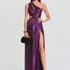 Dresses*Retrofete Jolene Dress Purple
