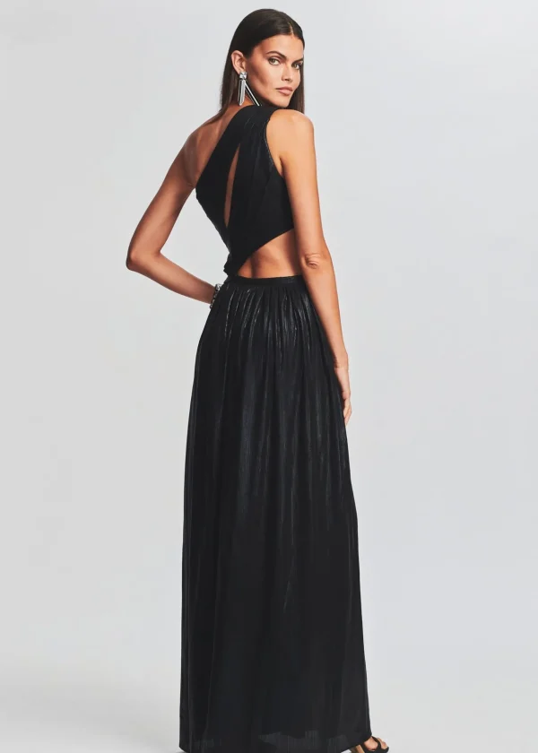 Dresses*Retrofete Jolene Dress Black