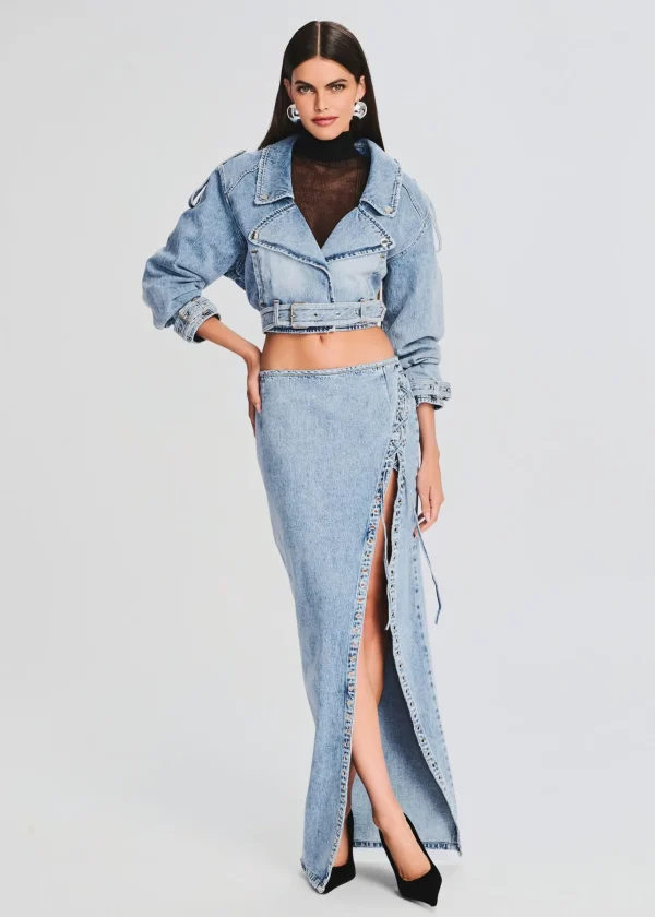 Denim*Retrofete Joslyn Denim Jacket Alani