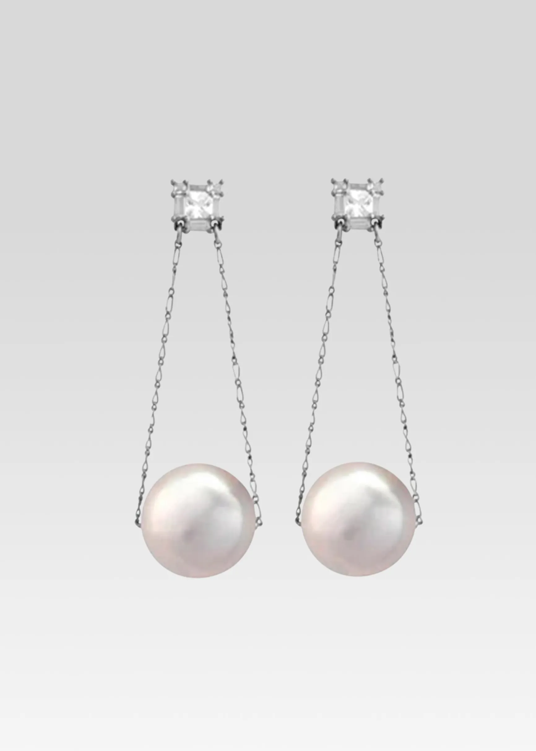 jules_pearl_earrings_0-2.webp Night Out*Retrofete Jules Pearl Earrings Silver