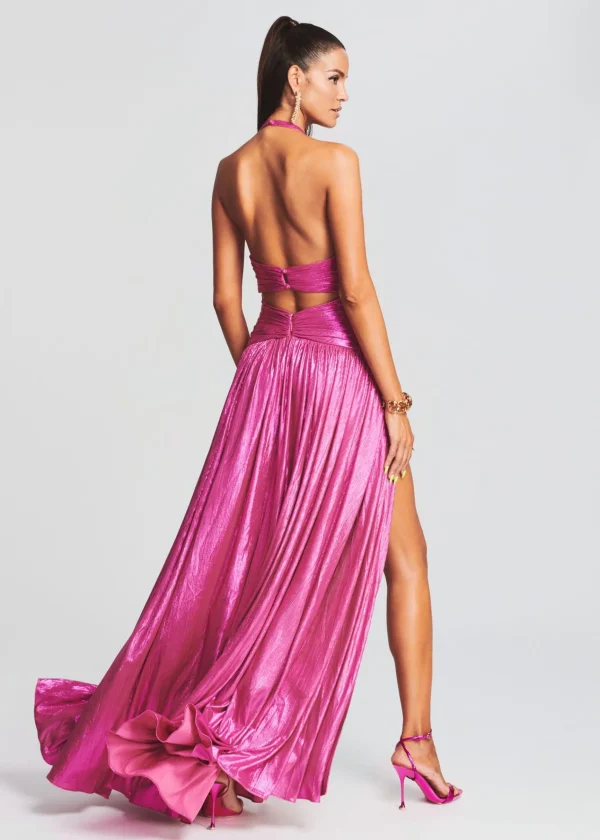 Bridal Party*Retrofete Juliana Dress Hot Pink
