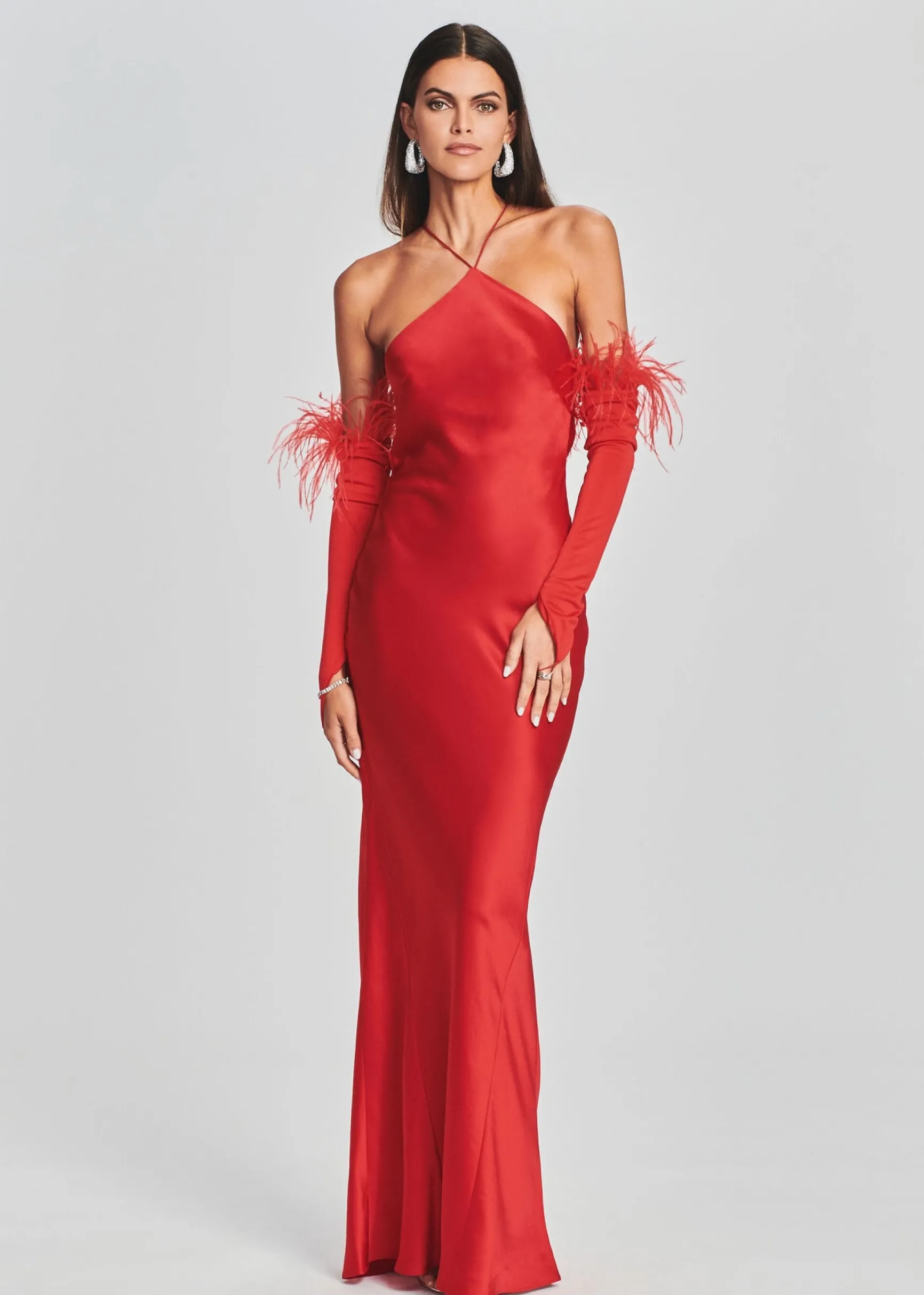 justine_dress_3-1.webp Guest Of*Retrofete Justine Dress Red
