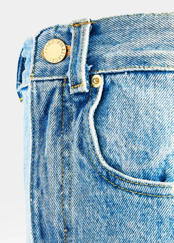 RETROFÊTE*Retrofete Kaia Boot Denim