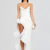 Dresses*Retrofete Kailtin Dress White