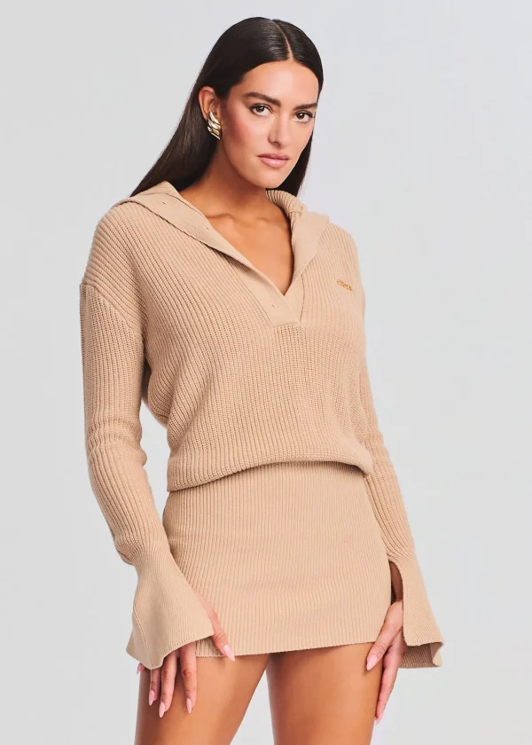 Mini*Retrofete Kaa Dress Tan