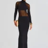 Dresses*Retrofete Kaya Dress Black
