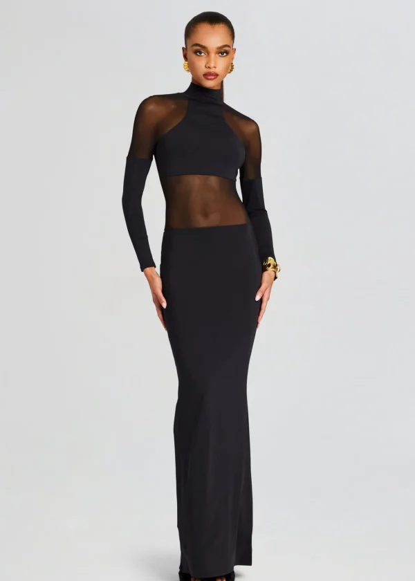 Dresses*Retrofete Kaya Dress Black