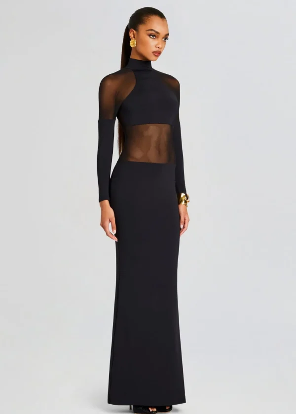 Resort '24*Retrofete Kaya Dress Black